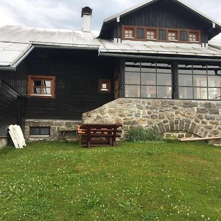 Zoihaeusl Villa Hinterfirmiansreut Exterior photo