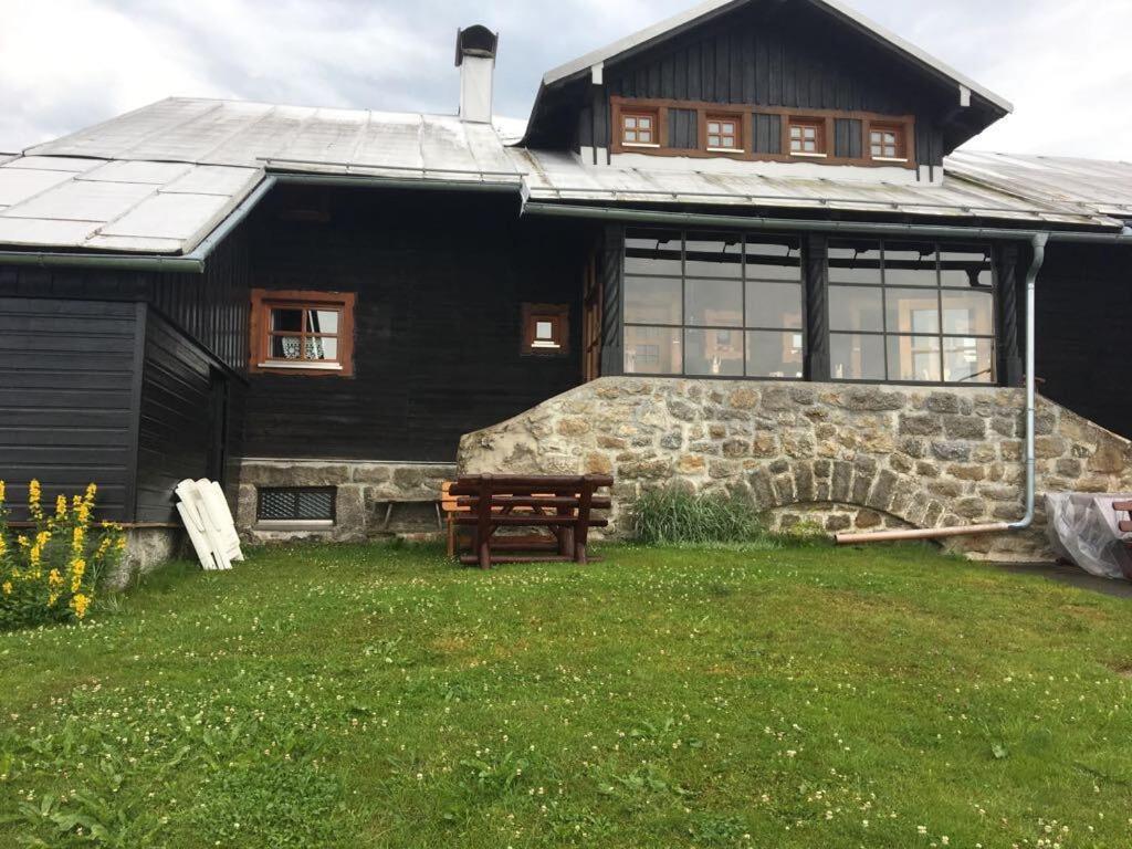 Zoihaeusl Villa Hinterfirmiansreut Exterior photo