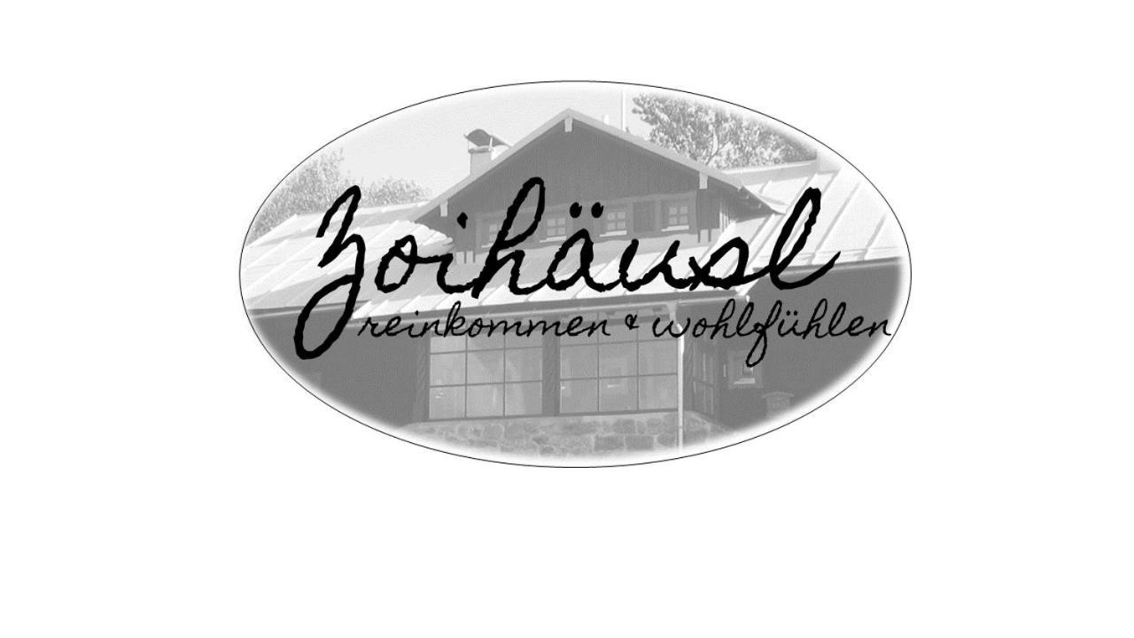 Zoihaeusl Villa Hinterfirmiansreut Exterior photo