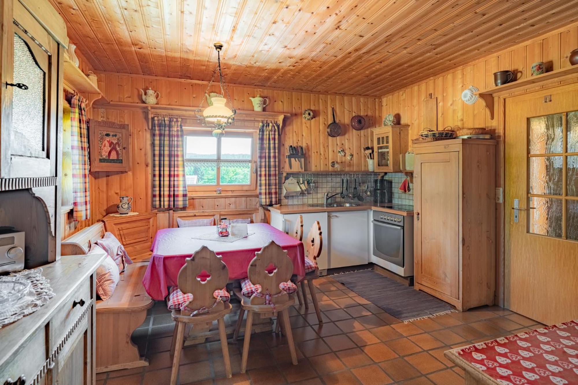 Zoihaeusl Villa Hinterfirmiansreut Room photo
